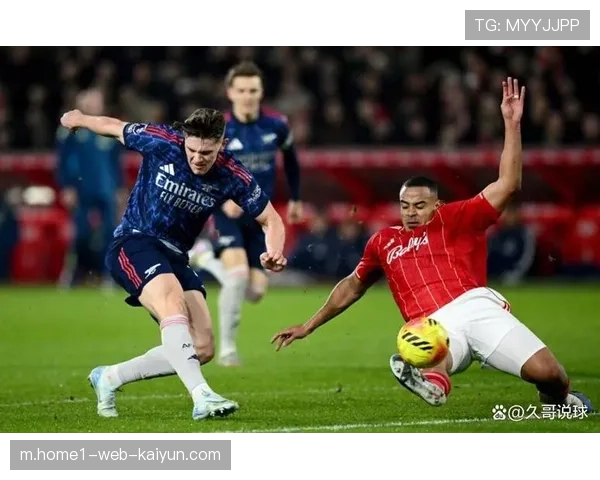 阿森纳客场进攻威胁有限 萨卡预期进球仅0.02需提升